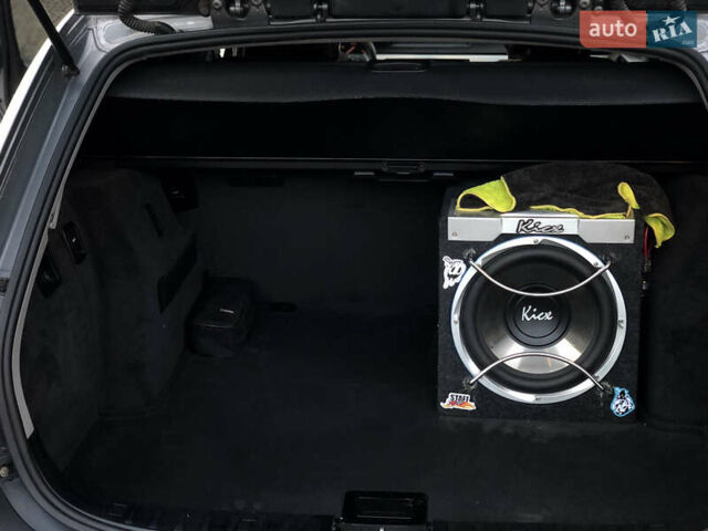 Серый БМВ 3 Серия, объемом двигателя 2 л и пробегом 380 тыс. км за 8200 $, фото 11 на Automoto.ua