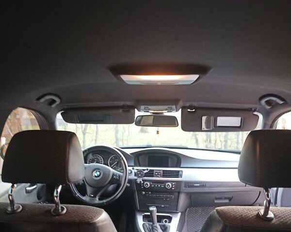 Сірий БМВ 3 Серія, об'ємом двигуна 2 л та пробігом 400 тис. км за 6999 $, фото 8 на Automoto.ua
