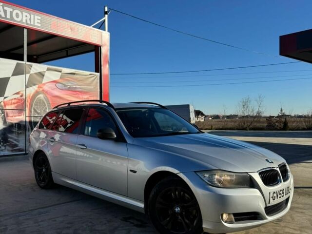 Серый БМВ 3 Серия, объемом двигателя 2 л и пробегом 320 тыс. км за 3781 $, фото 1 на Automoto.ua