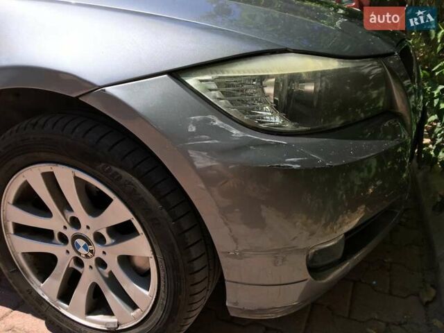 БМВ 3 Серия 2009 в Львове на Automoto.ua Серый БМВ 3 Серия, объемом двигателя 2 л и пробегом 337 тыс. км за 8200 $, фото 3 на Automoto.ua