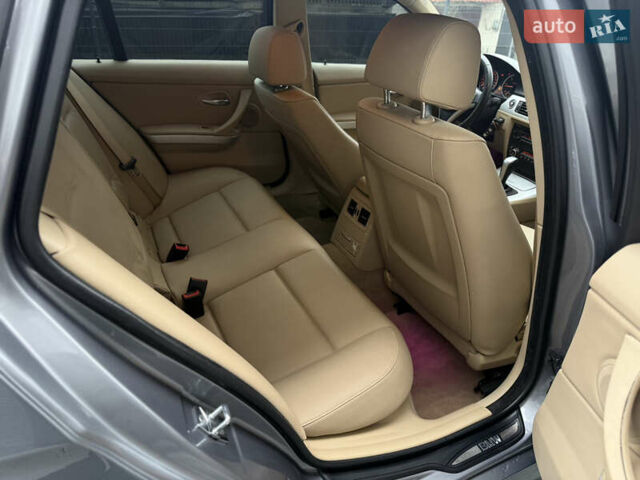 Серый БМВ 3 Серия, объемом двигателя 2 л и пробегом 273 тыс. км за 8199 $, фото 18 на Automoto.ua