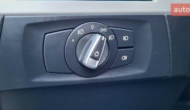 Сірий БМВ 3 Серія, об'ємом двигуна 2 л та пробігом 263 тис. км за 6450 $, фото 16 на Automoto.ua