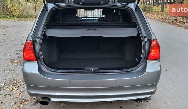 Сірий БМВ 3 Серія, об'ємом двигуна 2 л та пробігом 263 тис. км за 6450 $, фото 15 на Automoto.ua