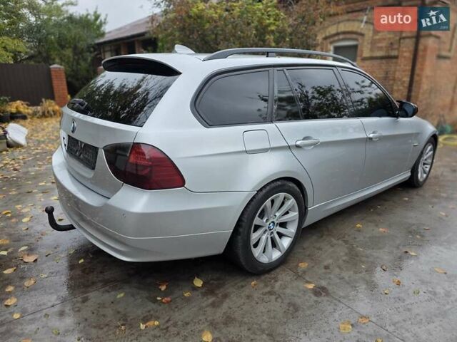 Серый БМВ 3 Серия, объемом двигателя 2 л и пробегом 300 тыс. км за 8500 $, фото 19 на Automoto.ua