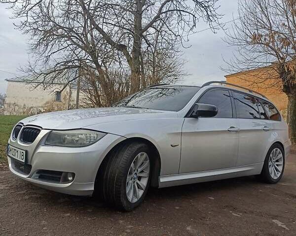 Сірий БМВ 3 Серія, об'ємом двигуна 2 л та пробігом 400 тис. км за 6999 $, фото 3 на Automoto.ua