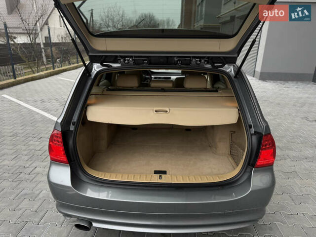 Серый БМВ 3 Серия, объемом двигателя 2 л и пробегом 273 тыс. км за 8199 $, фото 24 на Automoto.ua