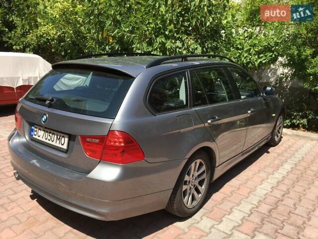 БМВ 3 Серия 2009 в Львове на Automoto.ua Серый БМВ 3 Серия, объемом двигателя 2 л и пробегом 337 тыс. км за 8200 $, фото 107 на Automoto.ua