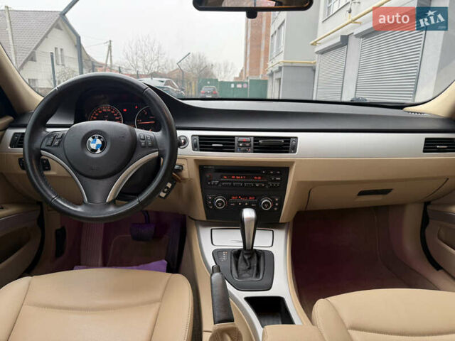 Серый БМВ 3 Серия, объемом двигателя 2 л и пробегом 273 тыс. км за 8199 $, фото 14 на Automoto.ua