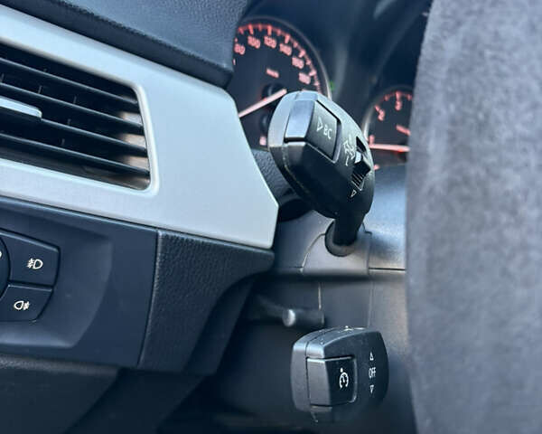 Сірий БМВ 3 Серія, об'ємом двигуна 2 л та пробігом 179 тис. км за 9200 $, фото 13 на Automoto.ua