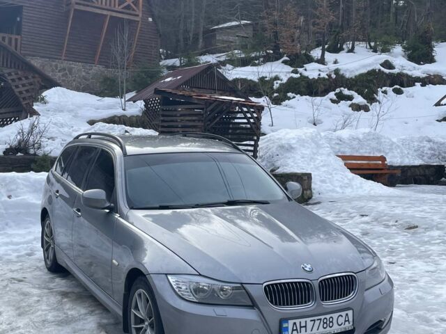 Сірий БМВ 3 Серія, об'ємом двигуна 2 л та пробігом 380 тис. км за 7000 $, фото 7 на Automoto.ua