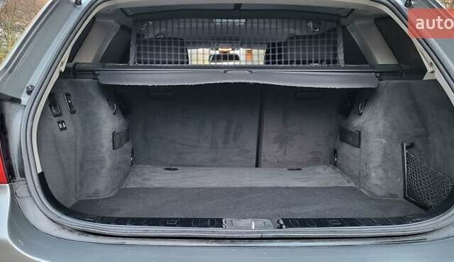 Сірий БМВ 3 Серія, об'ємом двигуна 2 л та пробігом 263 тис. км за 6450 $, фото 17 на Automoto.ua