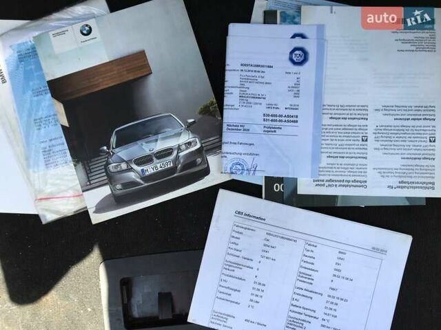 БМВ 3 Серия 2009 в Львове на Automoto.ua Серый БМВ 3 Серия, объемом двигателя 2 л и пробегом 337 тыс. км за 8200 $, фото 79 на Automoto.ua
