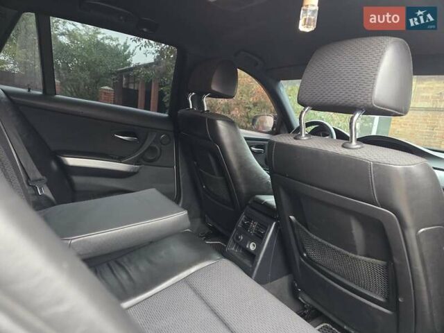 Серый БМВ 3 Серия, объемом двигателя 2 л и пробегом 300 тыс. км за 8500 $, фото 10 на Automoto.ua