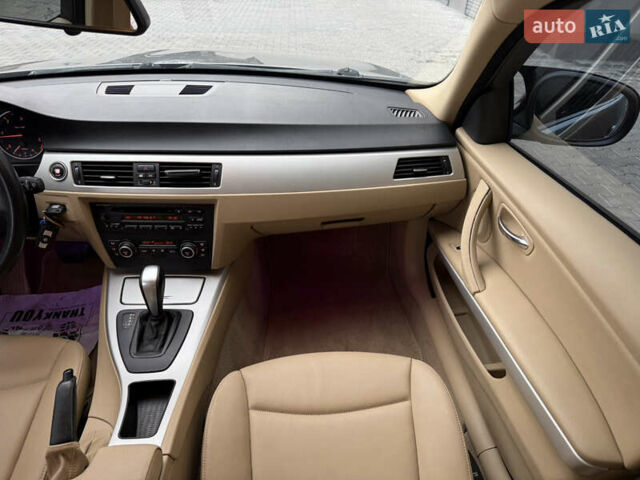 Серый БМВ 3 Серия, объемом двигателя 2 л и пробегом 273 тыс. км за 8199 $, фото 15 на Automoto.ua