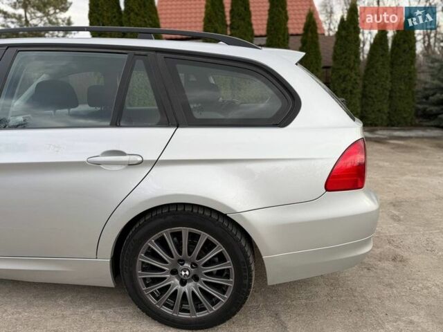 Сірий БМВ 3 Серія, об'ємом двигуна 2 л та пробігом 300 тис. км за 7300 $, фото 11 на Automoto.ua