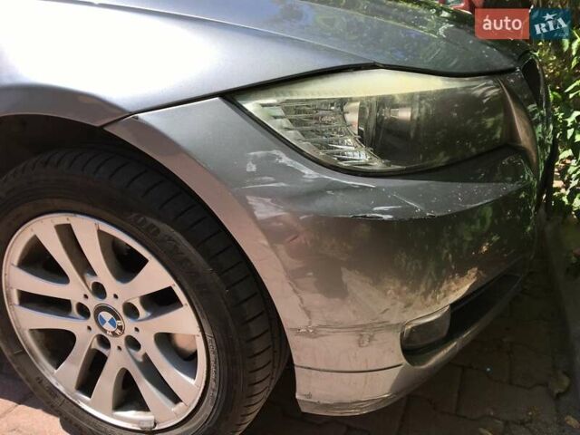БМВ 3 Серия 2009 в Львове на Automoto.ua Серый БМВ 3 Серия, объемом двигателя 2 л и пробегом 337 тыс. км за 8200 $, фото 103 на Automoto.ua