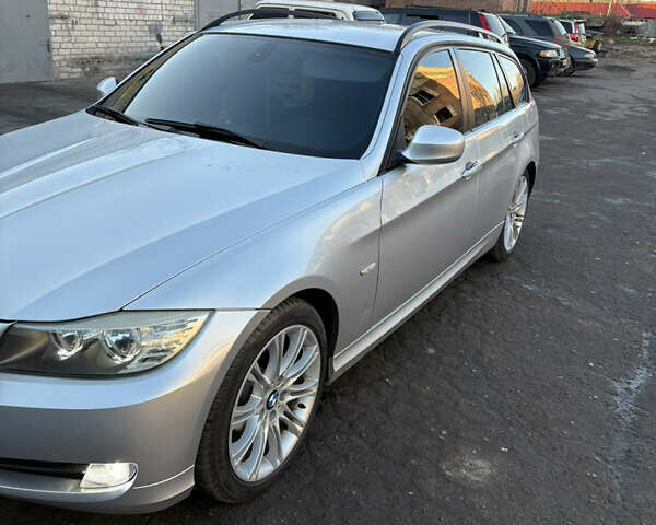 Сірий БМВ 3 Серія, об'ємом двигуна 2 л та пробігом 179 тис. км за 9200 $, фото 9 на Automoto.ua