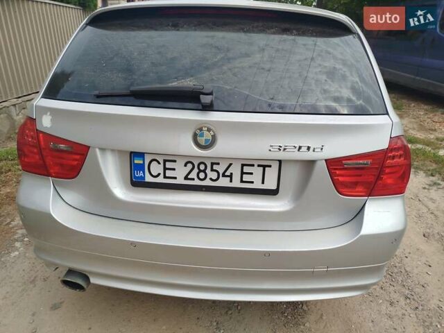 Серый БМВ 3 Серия, объемом двигателя 2 л и пробегом 324 тыс. км за 7350 $, фото 9 на Automoto.ua
