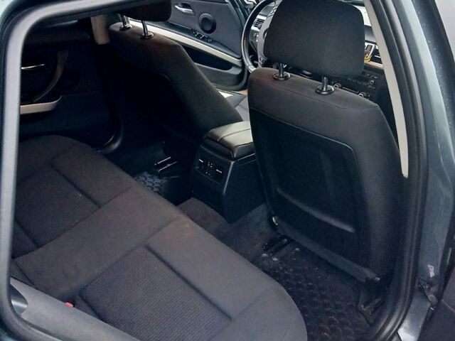 Серый БМВ 3 Серия, объемом двигателя 2 л и пробегом 319 тыс. км за 7500 $, фото 7 на Automoto.ua