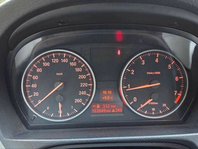 Сірий БМВ 3 Серія, об'ємом двигуна 2 л та пробігом 163 тис. км за 6700 $, фото 6 на Automoto.ua