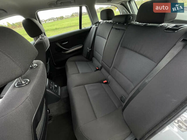 Серый БМВ 3 Серия, объемом двигателя 2 л и пробегом 225 тыс. км за 8650 $, фото 62 на Automoto.ua