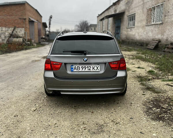 Сірий БМВ 3 Серія, об'ємом двигуна 2 л та пробігом 300 тис. км за 8300 $, фото 2 на Automoto.ua