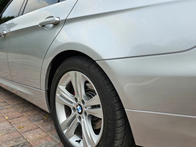 Сірий БМВ 3 Серія, об'ємом двигуна 2 л та пробігом 210 тис. км за 8000 $, фото 5 на Automoto.ua