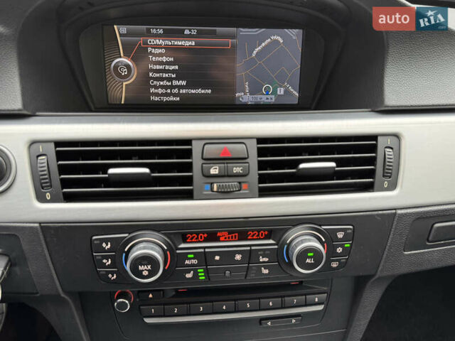 Сірий БМВ 3 Серія, об'ємом двигуна 2 л та пробігом 226 тис. км за 9999 $, фото 18 на Automoto.ua