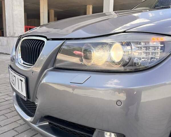 Серый БМВ 3 Серия, объемом двигателя 2 л и пробегом 309 тыс. км за 9400 $, фото 39 на Automoto.ua