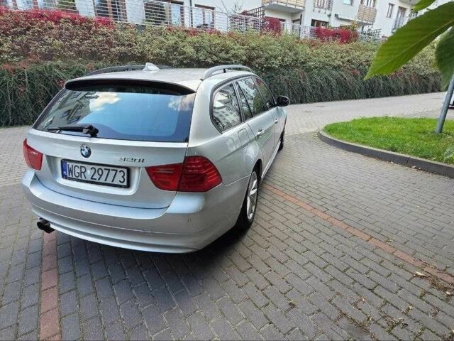 Сірий БМВ 3 Серія, об'ємом двигуна 2 л та пробігом 163 тис. км за 6700 $, фото 1 на Automoto.ua