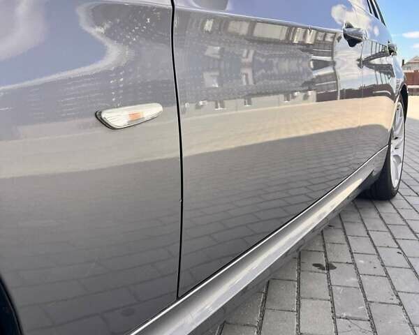 Серый БМВ 3 Серия, объемом двигателя 2 л и пробегом 309 тыс. км за 9400 $, фото 35 на Automoto.ua