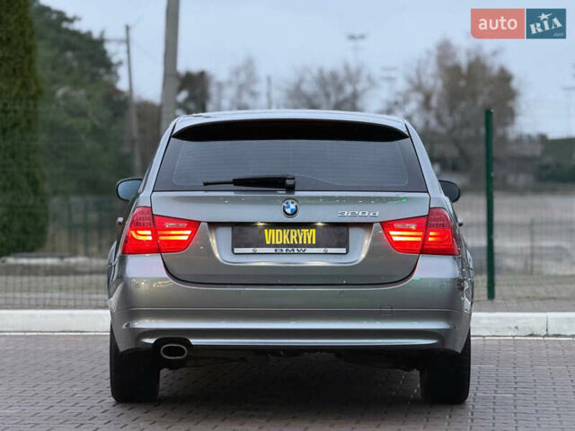 Сірий БМВ 3 Серія, об'ємом двигуна 2 л та пробігом 271 тис. км за 8300 $, фото 15 на Automoto.ua