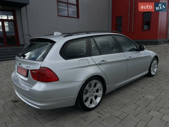 Серый БМВ 3 Серия, объемом двигателя 2 л и пробегом 225 тыс. км за 8450 $, фото 49 на Automoto.ua