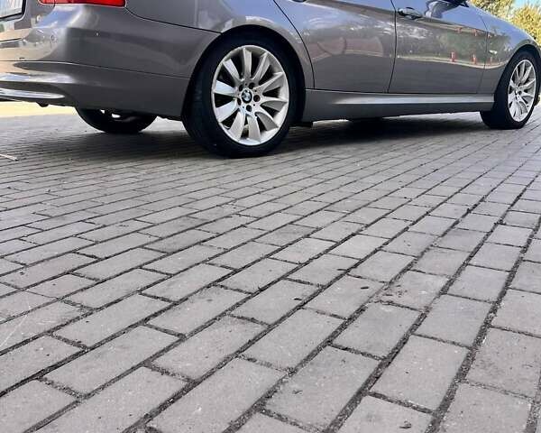 Серый БМВ 3 Серия, объемом двигателя 2 л и пробегом 309 тыс. км за 9400 $, фото 42 на Automoto.ua