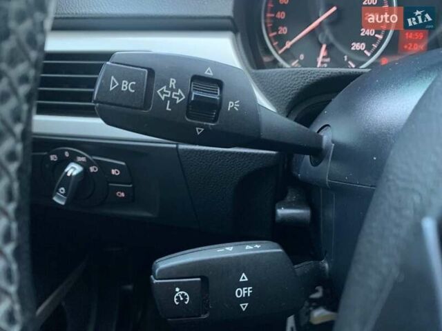 Серый БМВ 3 Серия, объемом двигателя 2 л и пробегом 309 тыс. км за 9400 $, фото 70 на Automoto.ua