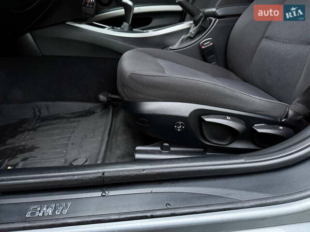 Сірий БМВ 3 Серія, об'ємом двигуна 2 л та пробігом 271 тис. км за 8300 $, фото 31 на Automoto.ua
