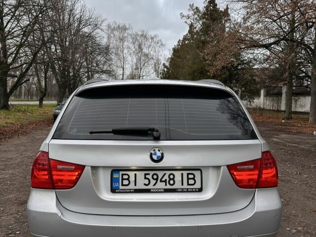 Сірий БМВ 3 Серія, об'ємом двигуна 2 л та пробігом 350 тис. км за 7500 $, фото 3 на Automoto.ua