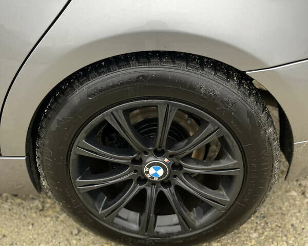 Сірий БМВ 3 Серія, об'ємом двигуна 2 л та пробігом 300 тис. км за 8300 $, фото 10 на Automoto.ua