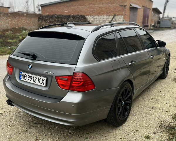 Сірий БМВ 3 Серія, об'ємом двигуна 2 л та пробігом 300 тис. км за 8300 $, фото 3 на Automoto.ua