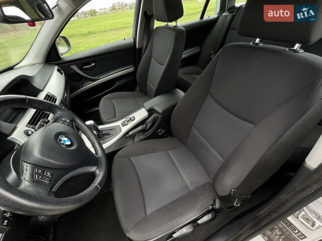 Серый БМВ 3 Серия, объемом двигателя 2 л и пробегом 225 тыс. км за 8650 $, фото 54 на Automoto.ua