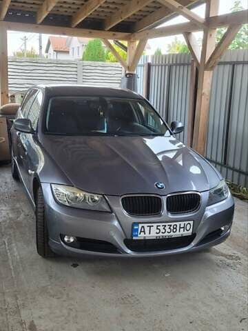 Серый БМВ 3 Серия, объемом двигателя 2 л и пробегом 267 тыс. км за 9900 $, фото 22 на Automoto.ua