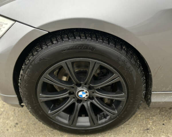 Сірий БМВ 3 Серія, об'ємом двигуна 2 л та пробігом 300 тис. км за 8300 $, фото 9 на Automoto.ua