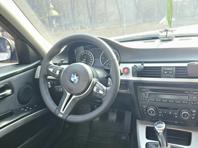 Сірий БМВ 3 Серія, об'ємом двигуна 2 л та пробігом 210 тис. км за 8000 $, фото 22 на Automoto.ua