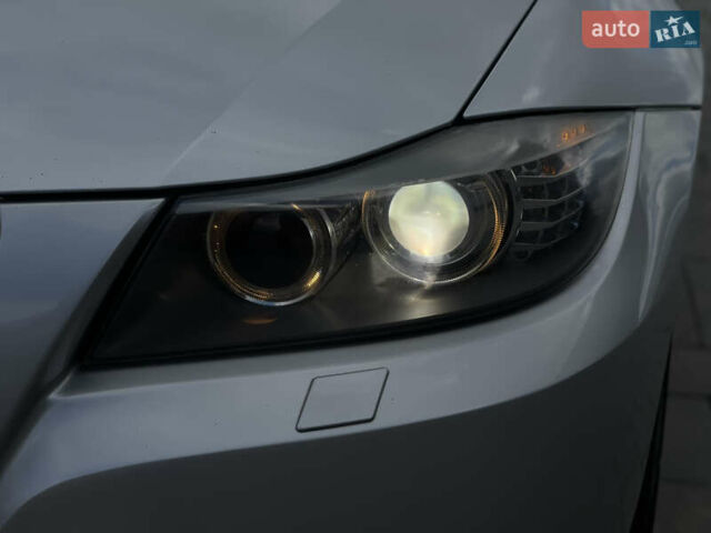 Серый БМВ 3 Серия, объемом двигателя 2 л и пробегом 225 тыс. км за 8650 $, фото 11 на Automoto.ua