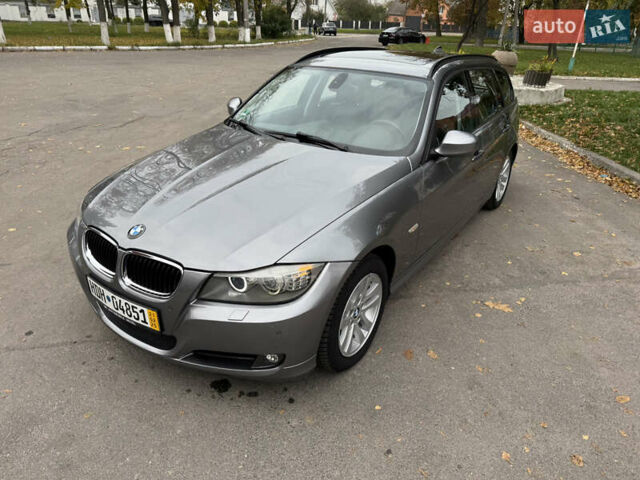 Сірий БМВ 3 Серія, об'ємом двигуна 2 л та пробігом 226 тис. км за 9999 $, фото 1 на Automoto.ua