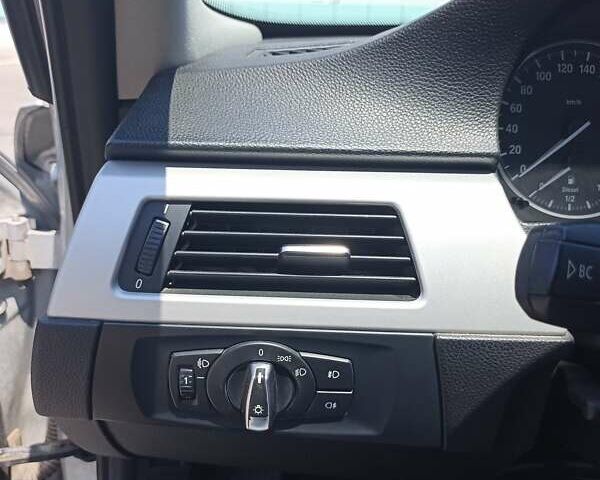 Сірий БМВ 3 Серія, об'ємом двигуна 2 л та пробігом 218 тис. км за 9999 $, фото 23 на Automoto.ua