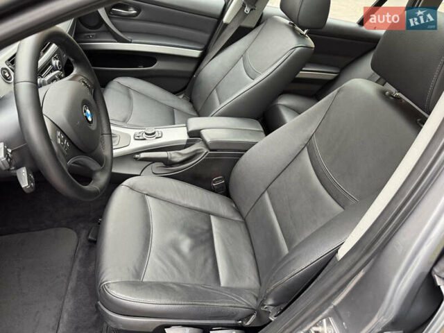 Сірий БМВ 3 Серія, об'ємом двигуна 2 л та пробігом 226 тис. км за 9999 $, фото 15 на Automoto.ua