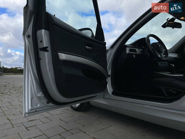 Серый БМВ 3 Серия, объемом двигателя 2 л и пробегом 225 тыс. км за 8650 $, фото 60 на Automoto.ua