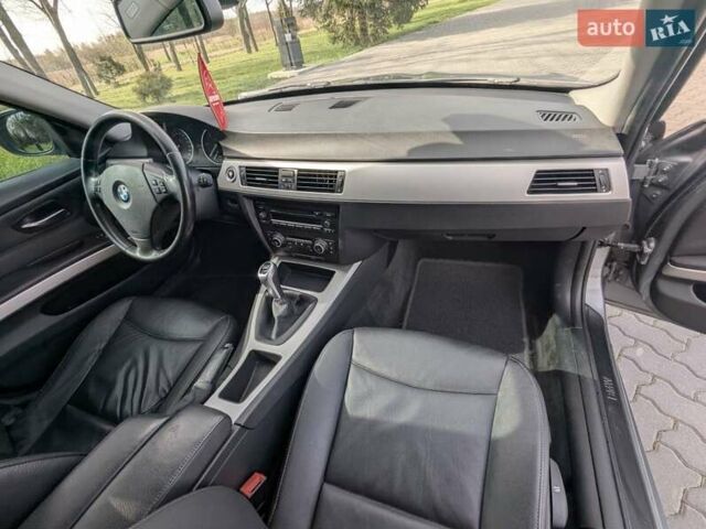 Сірий БМВ 3 Серія, об'ємом двигуна 2 л та пробігом 246 тис. км за 8500 $, фото 19 на Automoto.ua