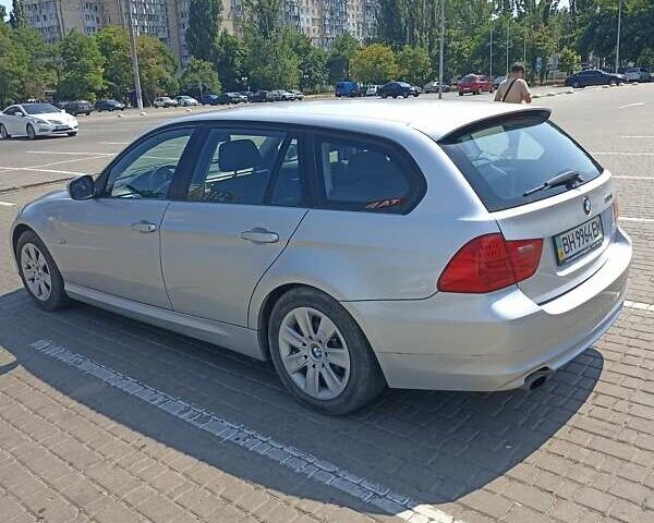 Сірий БМВ 3 Серія, об'ємом двигуна 2 л та пробігом 218 тис. км за 9999 $, фото 8 на Automoto.ua